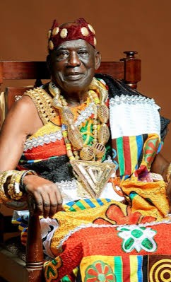 Prof. Nana Kobina Nketsia V